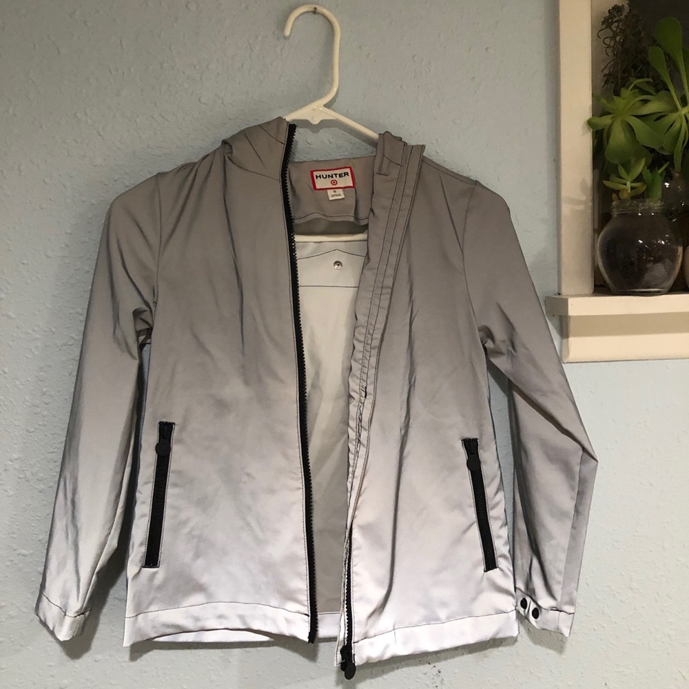 Reflective Hunter Jacket